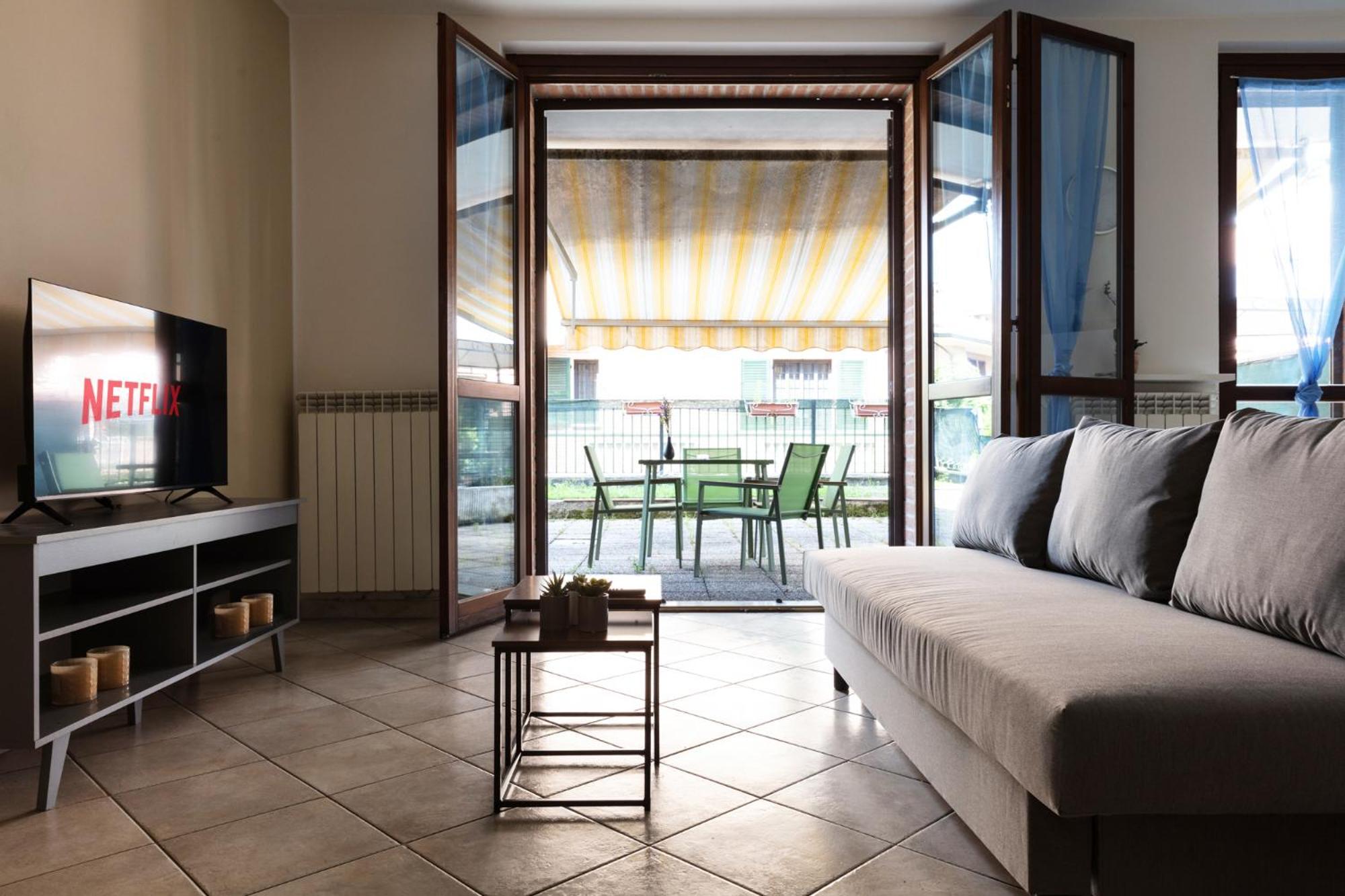 Dehomes - Relax & Business Apartments Buccinasco Exterior photo