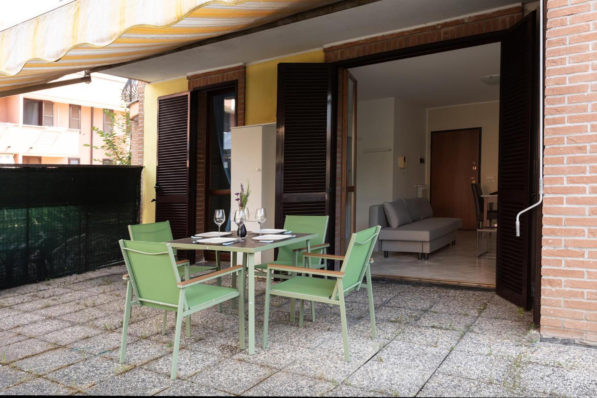 Dehomes - Relax & Business Apartments Buccinasco Exterior photo